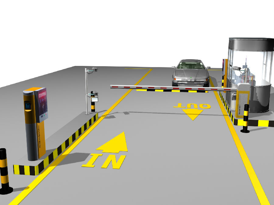 termisk papper biljett dispenser maskin bil parkering fordons tillgångskontroll system.jpg