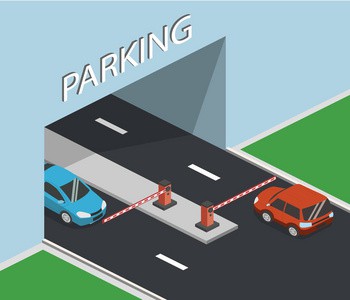 Smarta parkeringssystem hjälper dig att avsevärt spara restid