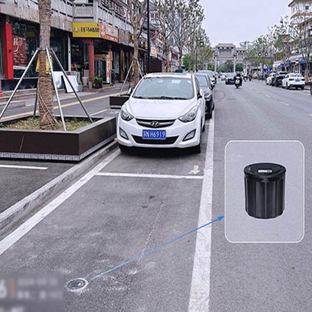 Roadside parking solution Roadside parking solution