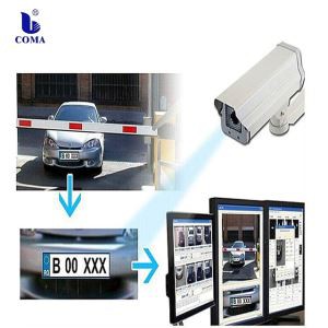 ANPR Access Control System Automatic Parking Parking Management System